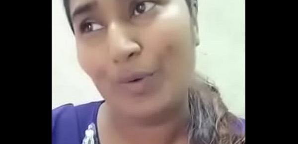  Swathi naidu sharing her telegram details for video sex